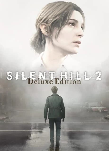 Silent Hill 2: Deluxe Edition