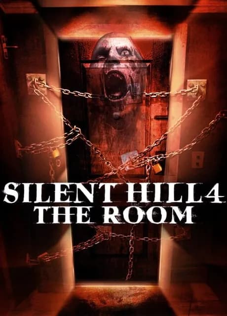 Silent Hill 4: The Room