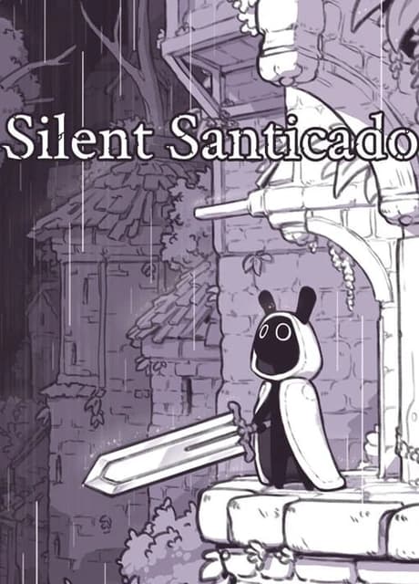 Silent Santicado