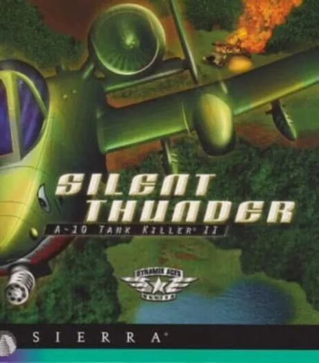 Silent Thunder: A-10 Tank Killer II