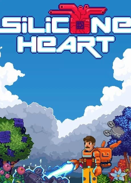 Silicone Heart