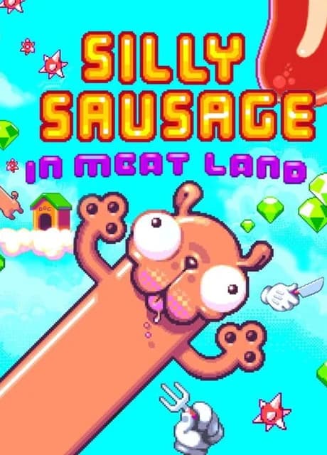 Silly Sausage in Meat Land