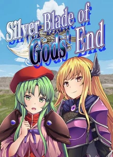 Silver Blade of Gods' End