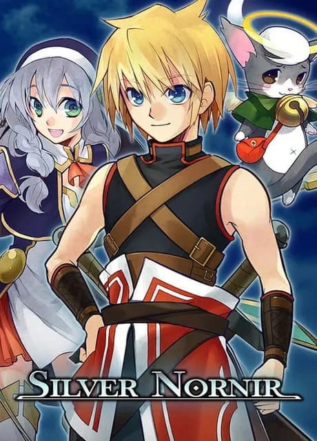 Silver Nornir