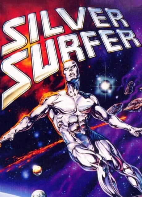 Silver Surfer
