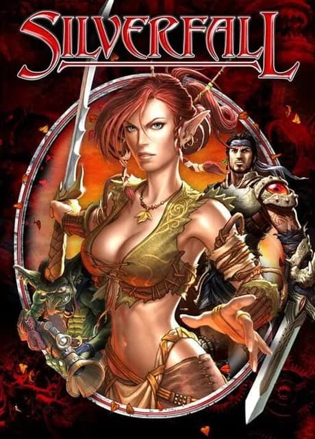 Silverfall