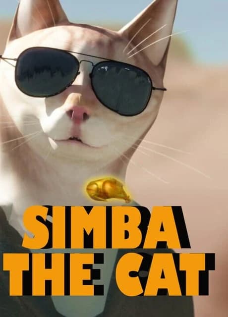 Simba the Cat