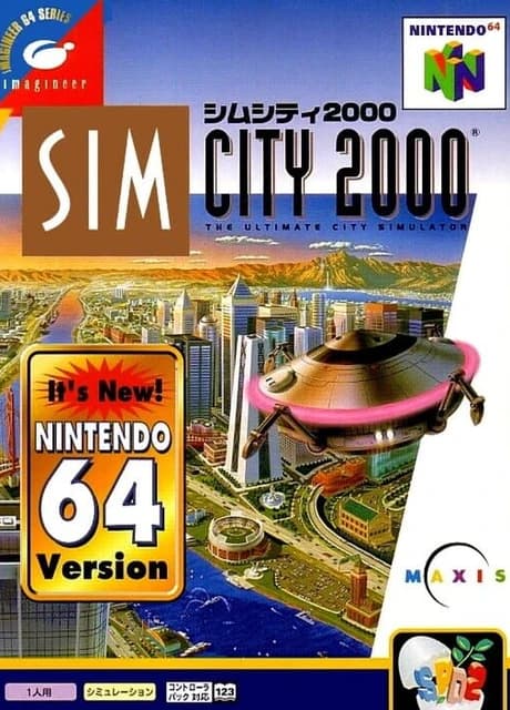 SimCity 2000