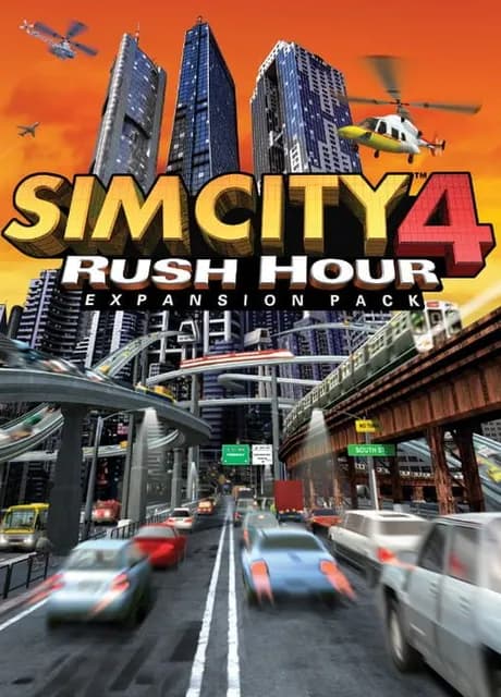 SimCity 4: Rush Hour