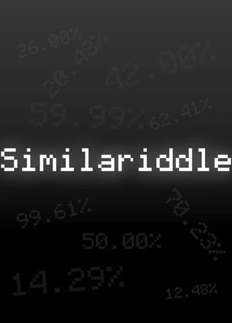 Similariddle