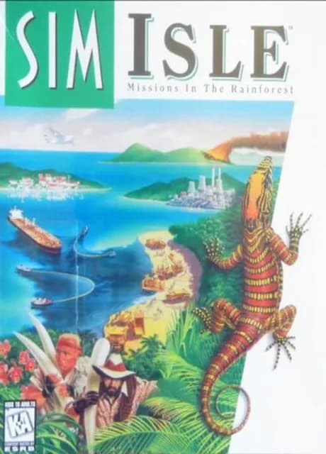 SimIsle: Missions in the Rainforest