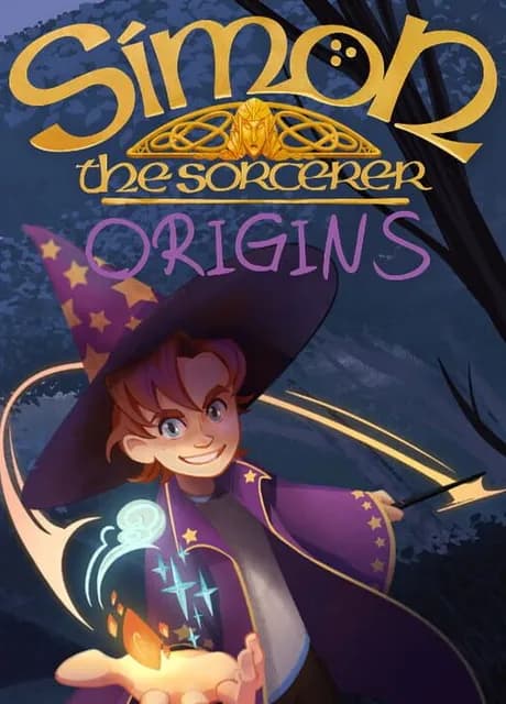 Simon the Sorcerer Origins