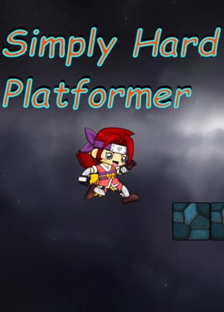 Simply Hard Platformer