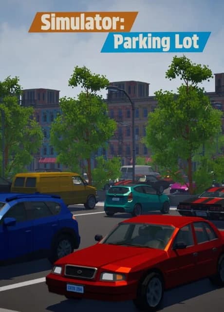 Simulator: Parking Lot