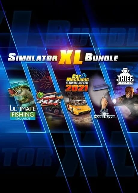 Simulator XL Bundle