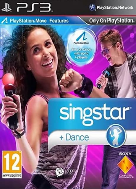 SingStar: Dance