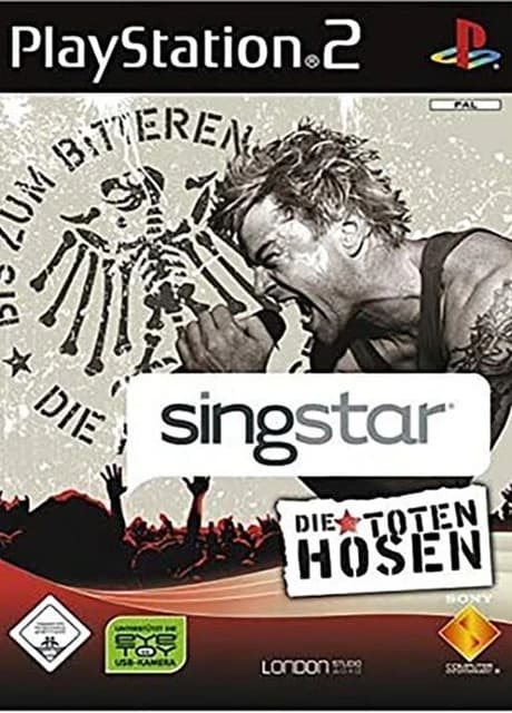 SingStar: Die Toten Hosen