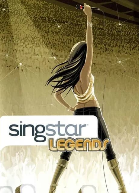 Singstar: Legends