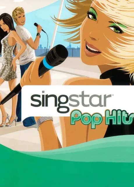 SingStar: Pop Hits