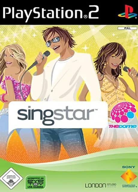 Singstar: The Dome
