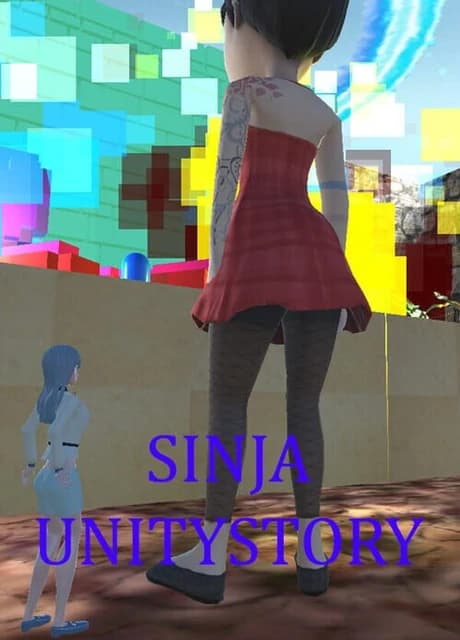 Sinja UnityStory