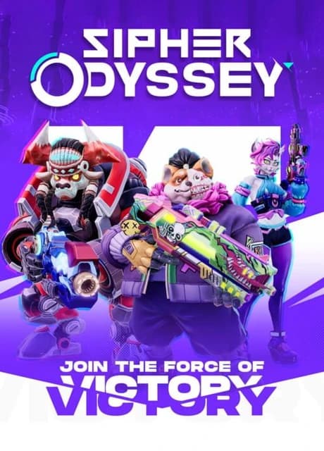 Sipher Odyssey