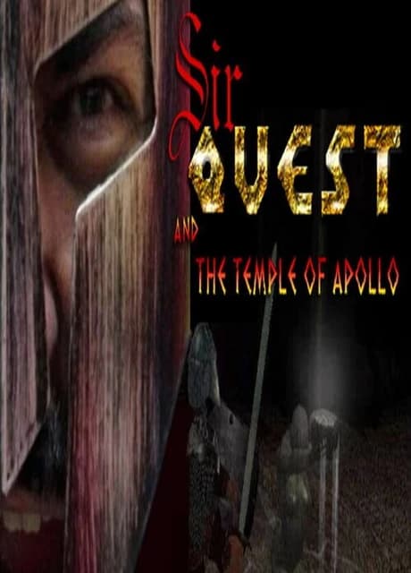 Sir Quest and the Temple of Apollo