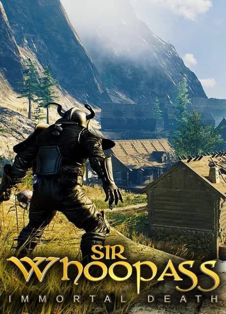 Sir Whoopass: Immortal Death