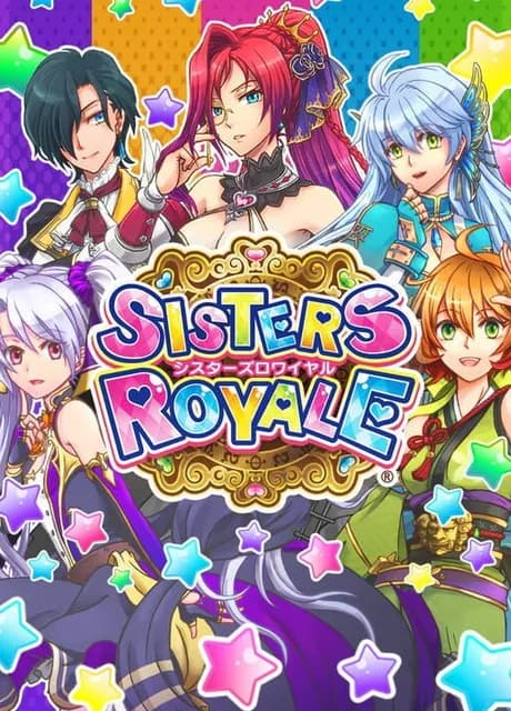 Sisters Royale: Five Sisters Under Fire