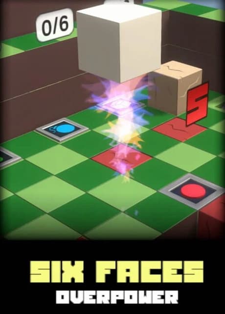 Six Faces: Overpower
