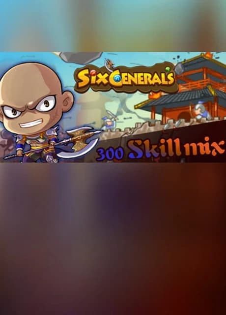 Six Generals