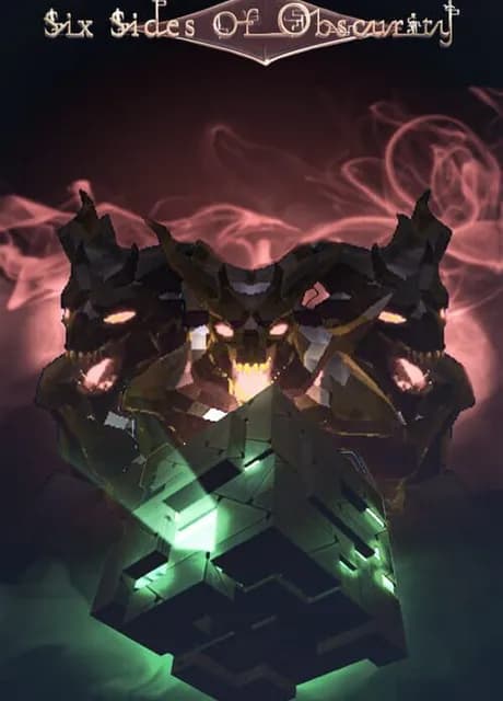 Six Sides Of Obscurity