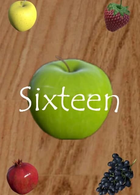 Sixteen