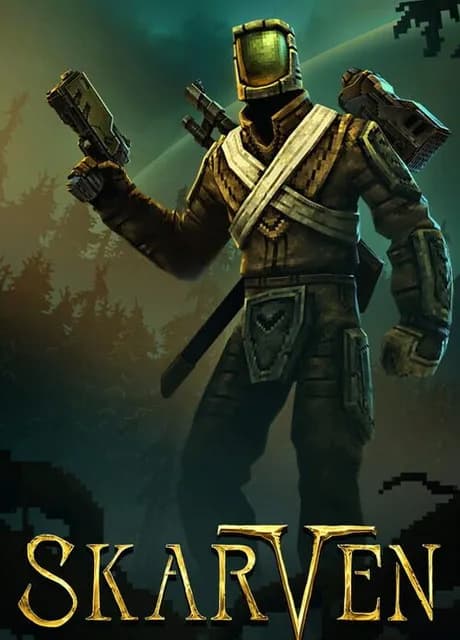 Skarven