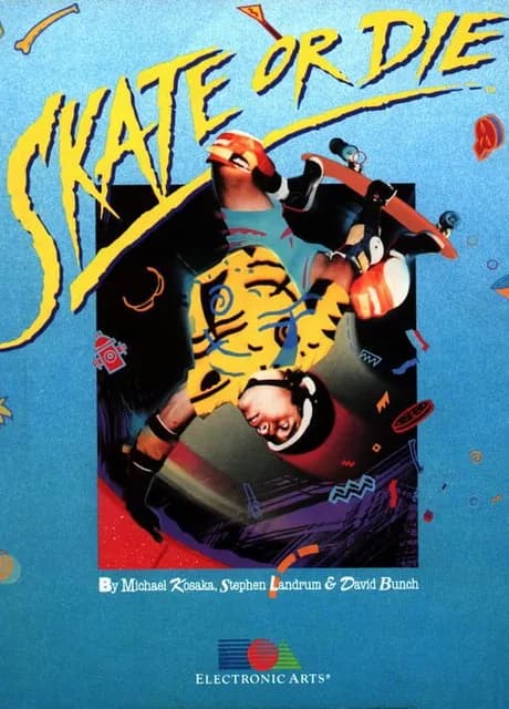 Skate or Die