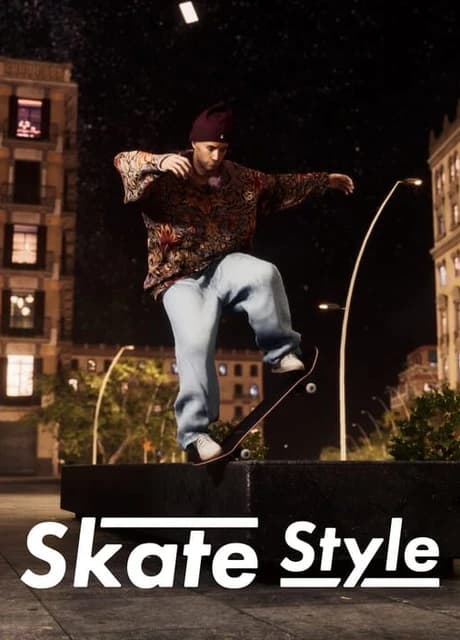 Skate Style