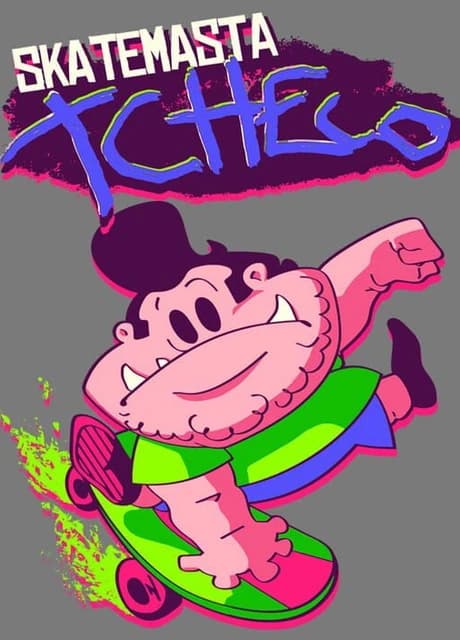 Skatemasta Tcheco