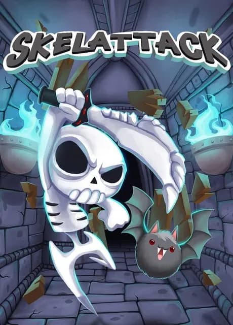 Skelattack