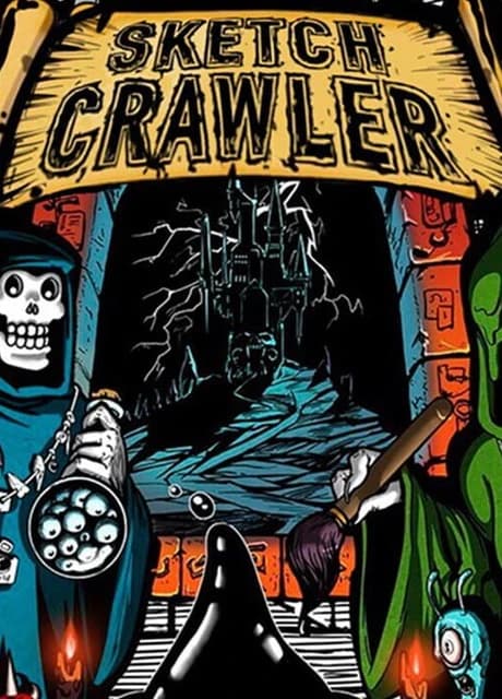 Sketch Crawler