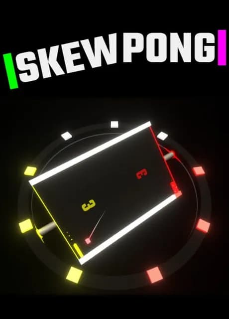 Skew Pong