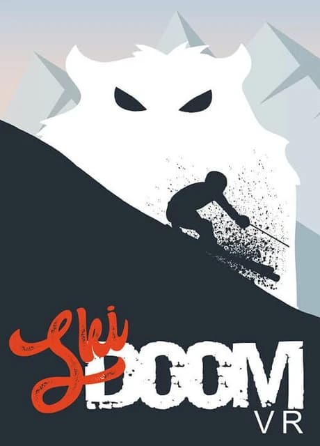 Ski Doom VR