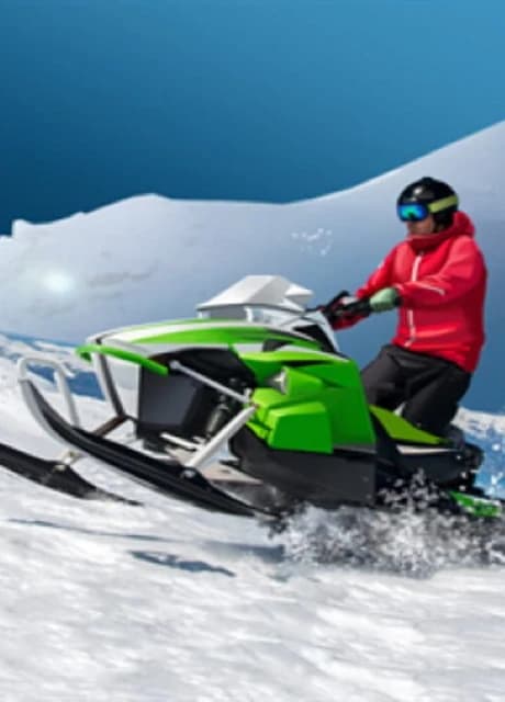 Ski Drive: Biathlon