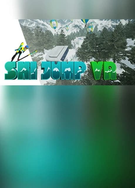 Ski Jump VR