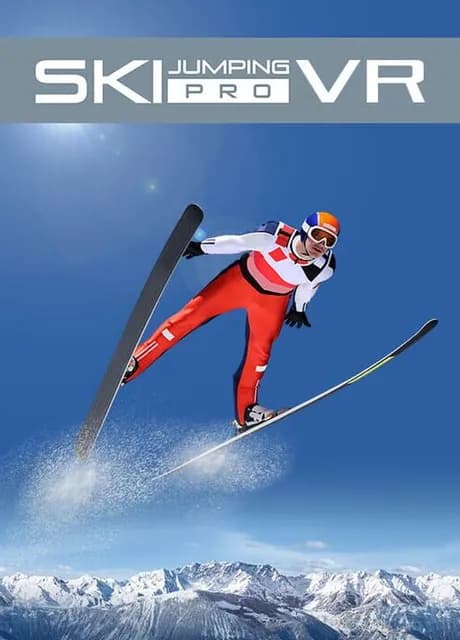 Ski Jumping Pro VR