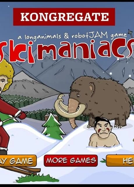 Ski Maniacs