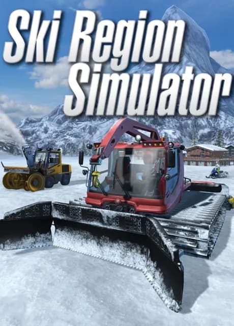 Ski Region Simulator