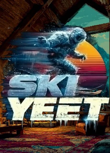 Ski Yeet