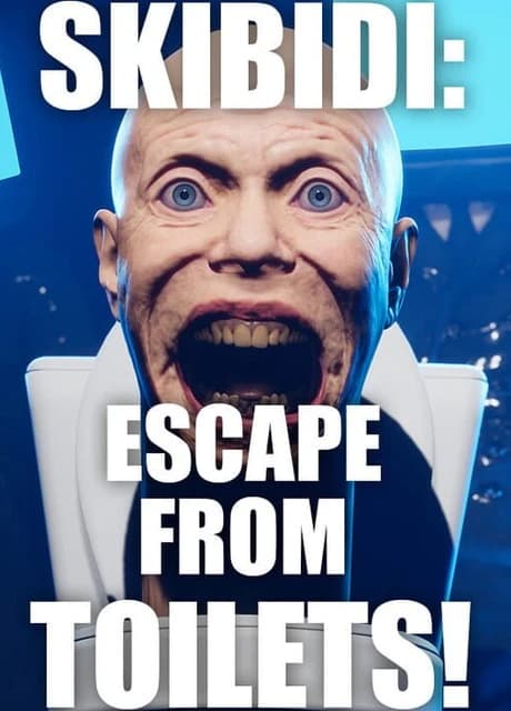 Skibidi: Escape from Toilets