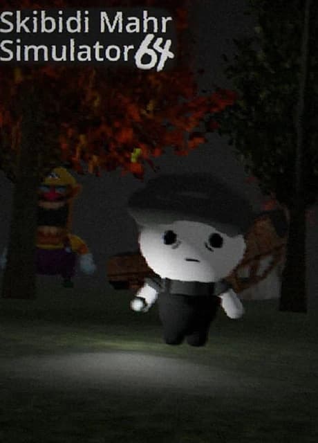 Skibidi Mahr Simulator 64