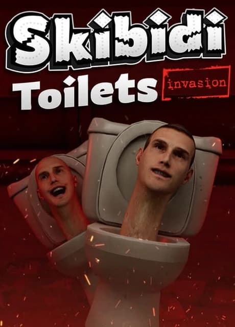 Skibidi Toilets: Invasion